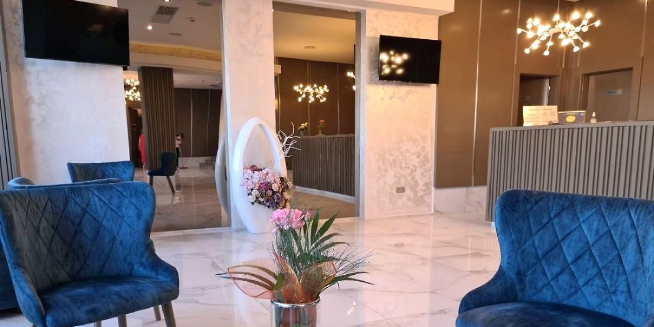 Hotel Union 4* Eforie Nord 