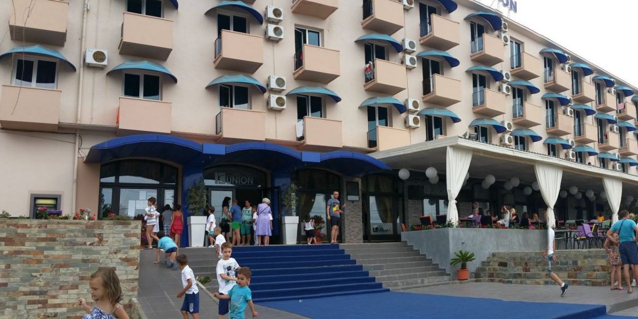 Hotel Union 4* Eforie Nord 