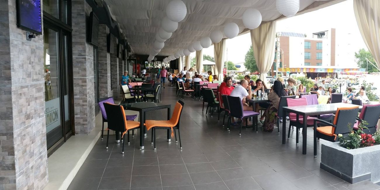 Hotel Union 4* Eforie Nord 