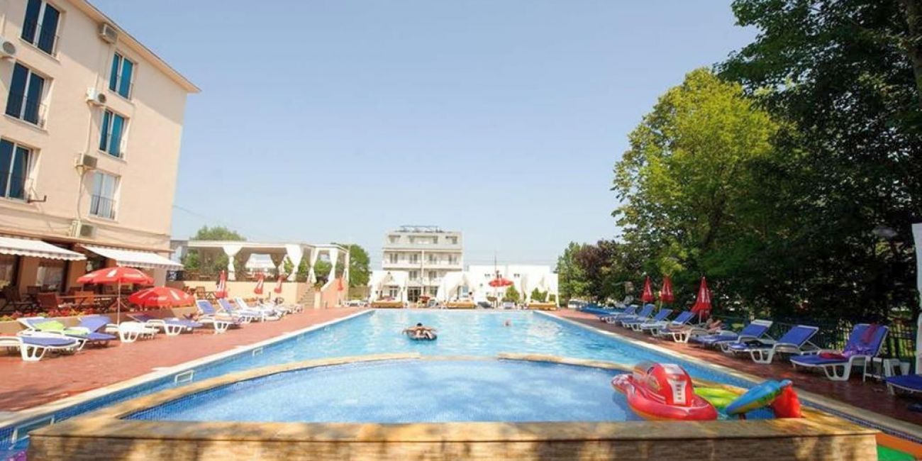 Hotel Union 4* Eforie Nord 