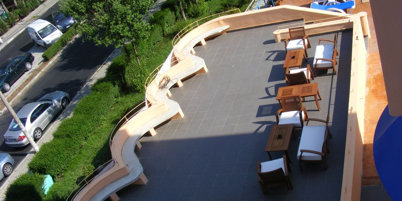 Hotel Union 4* Eforie Nord 