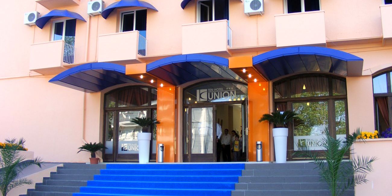 Hotel Union 4* Eforie Nord 
