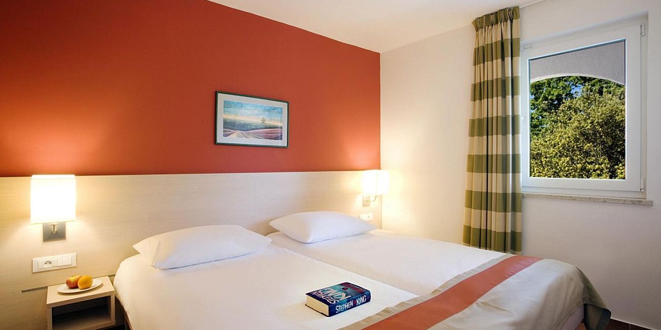 Hotel Valamar Club Tamaris 4*  Porec 