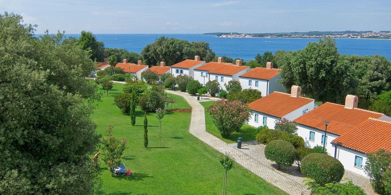 Hotel Valamar Club Tamaris 4*  Porec 