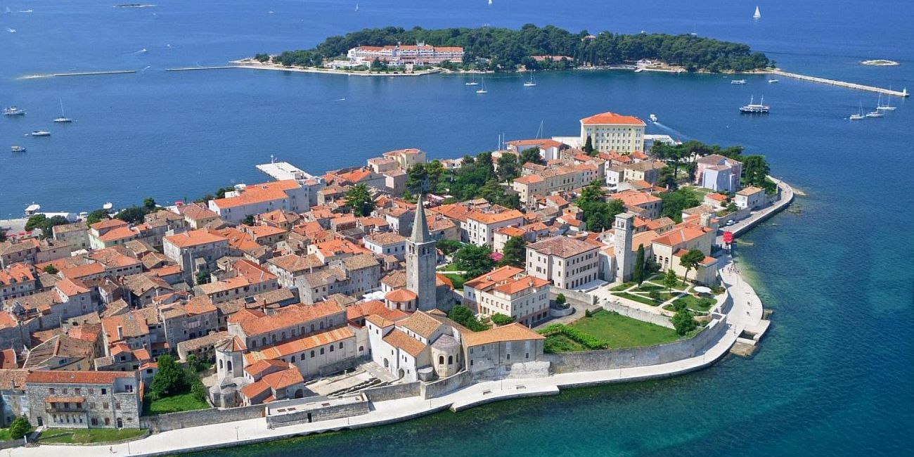 Hotel Valamar Club Tamaris 4*  Porec 