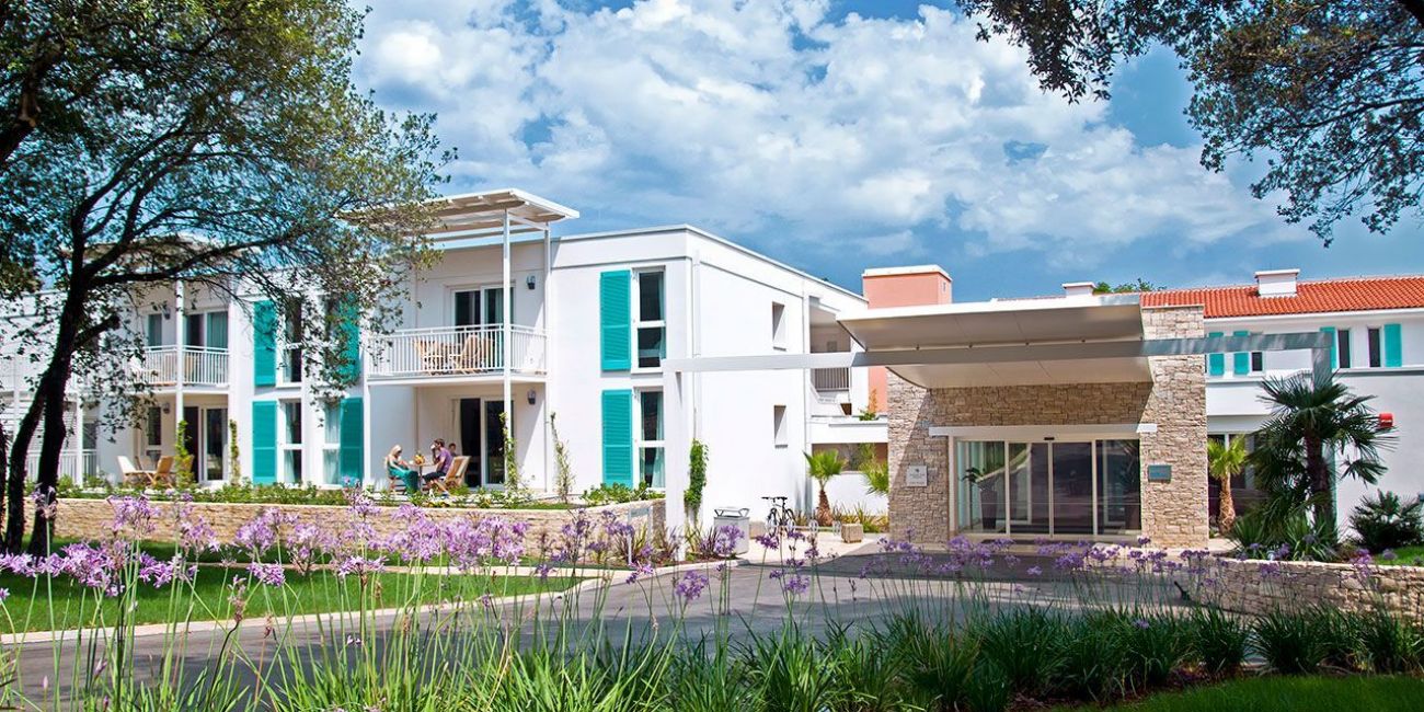 Hotel Valamar Club Tamaris 4*  Porec 