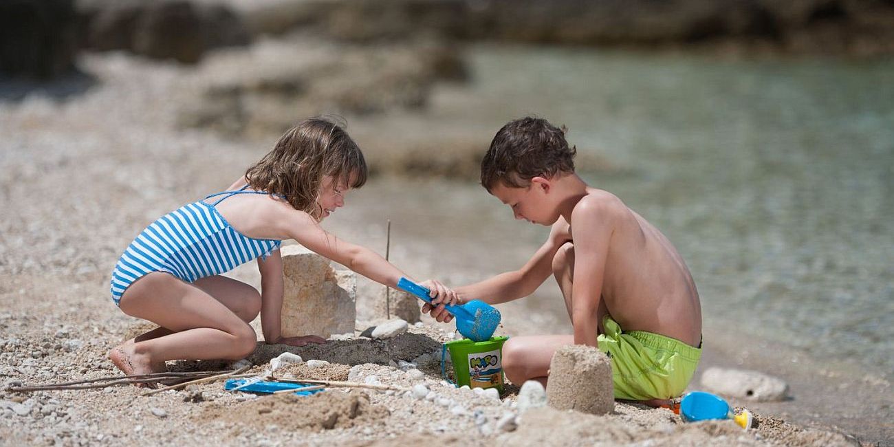 Hotel Valamar Club Tamaris 4*  Porec 