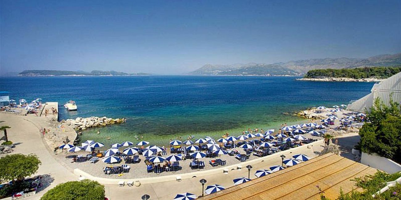 Hotel Valamar Dubrovnik President 5*  Dubrovnik 