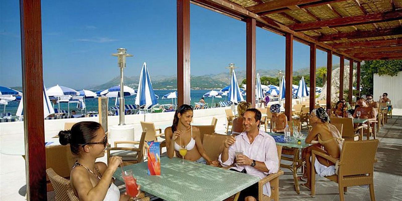 Hotel Valamar Dubrovnik President 5*  Dubrovnik 