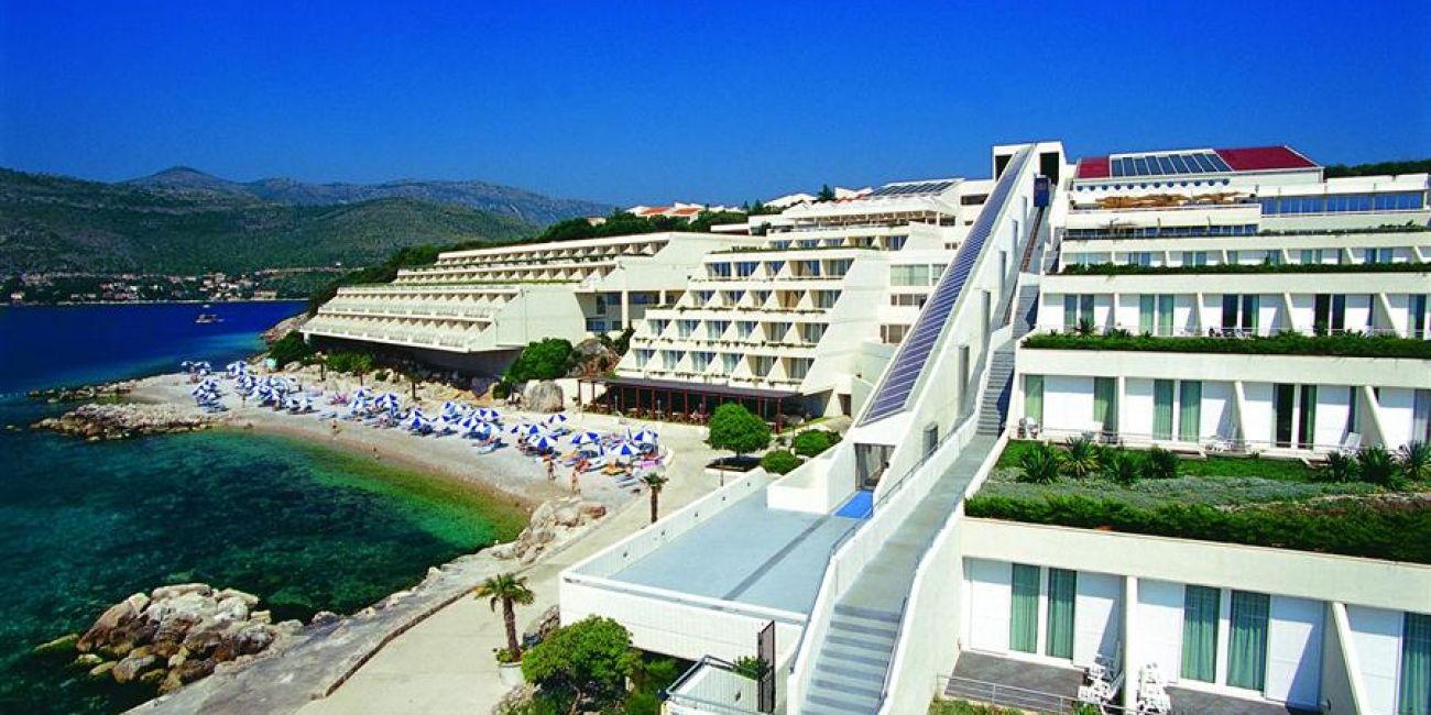 Hotel Valamar Dubrovnik President 5*  Dubrovnik 