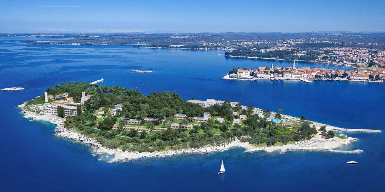 Hotel Valamar Isabella Miramare 5* Porec 