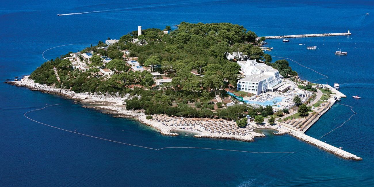 Hotel Valamar Isabella Miramare 5* Porec 