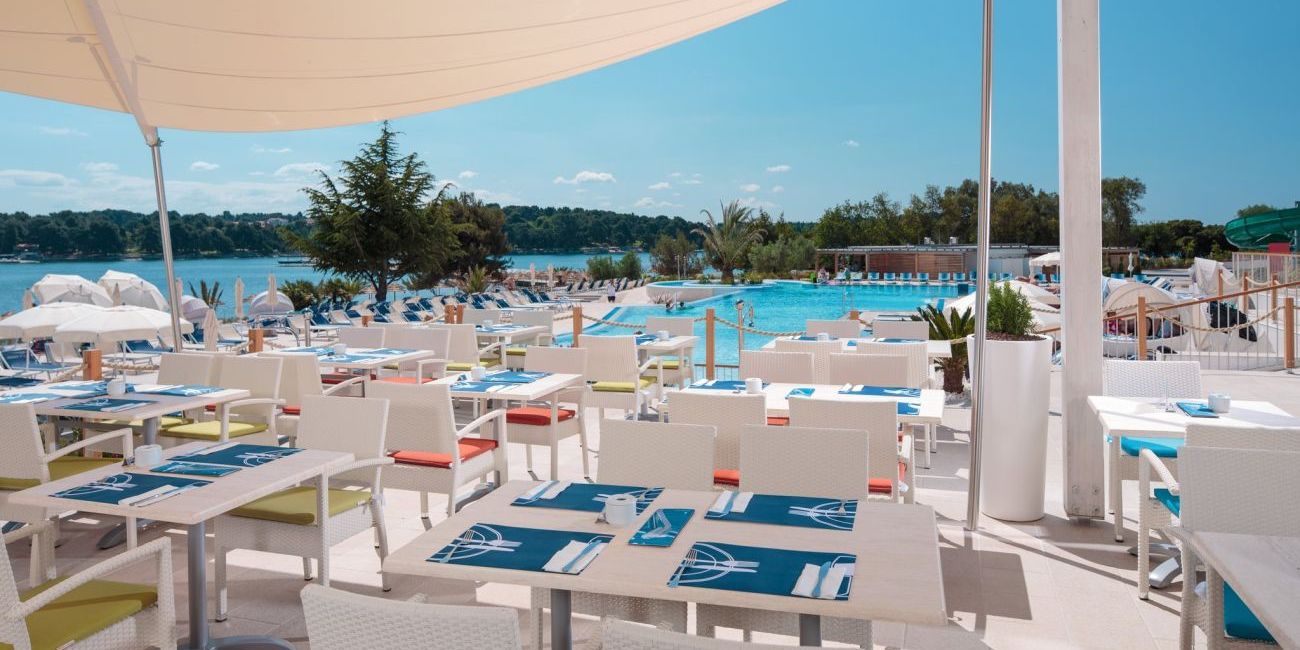 Hotel Valamar Isabella Miramare 5* Porec 