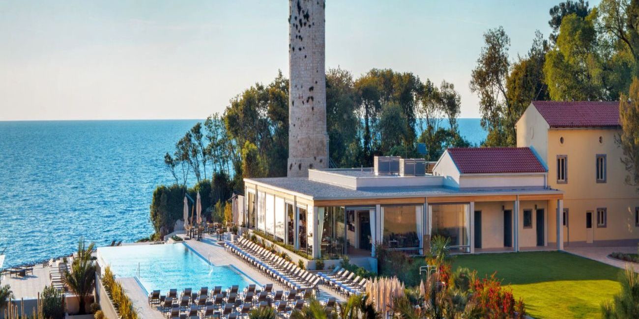 Hotel Valamar Isabella Miramare 5* Porec 