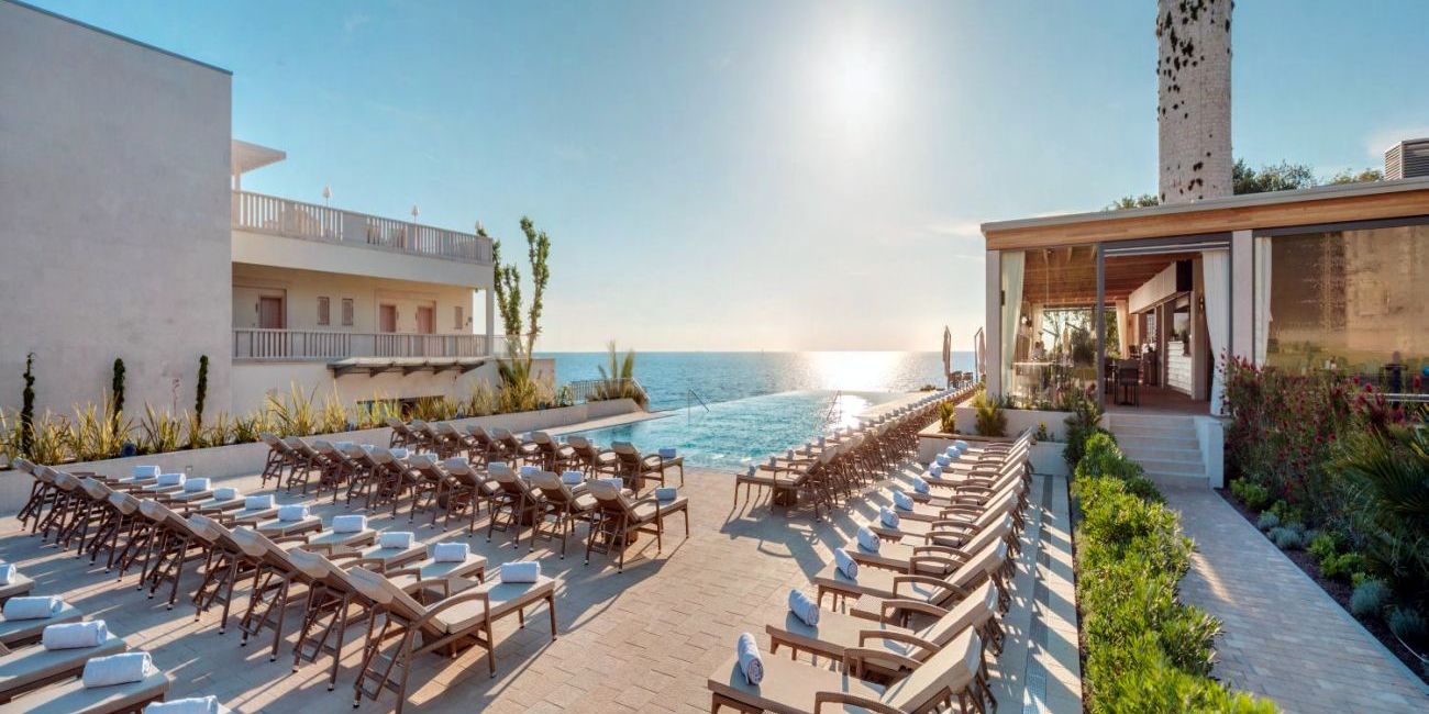 Hotel Valamar Isabella Miramare 5* Porec 