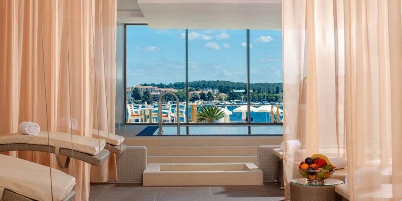 Hotel Valamar Isabella Miramare 5* Porec 