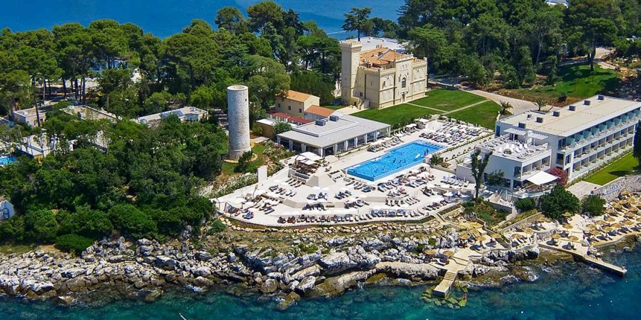 Hotel Valamar Isabella Miramare 5* Porec 