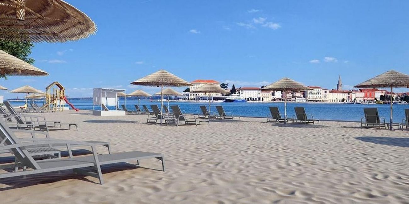 Hotel Valamar Isabella Miramare 5* Porec 