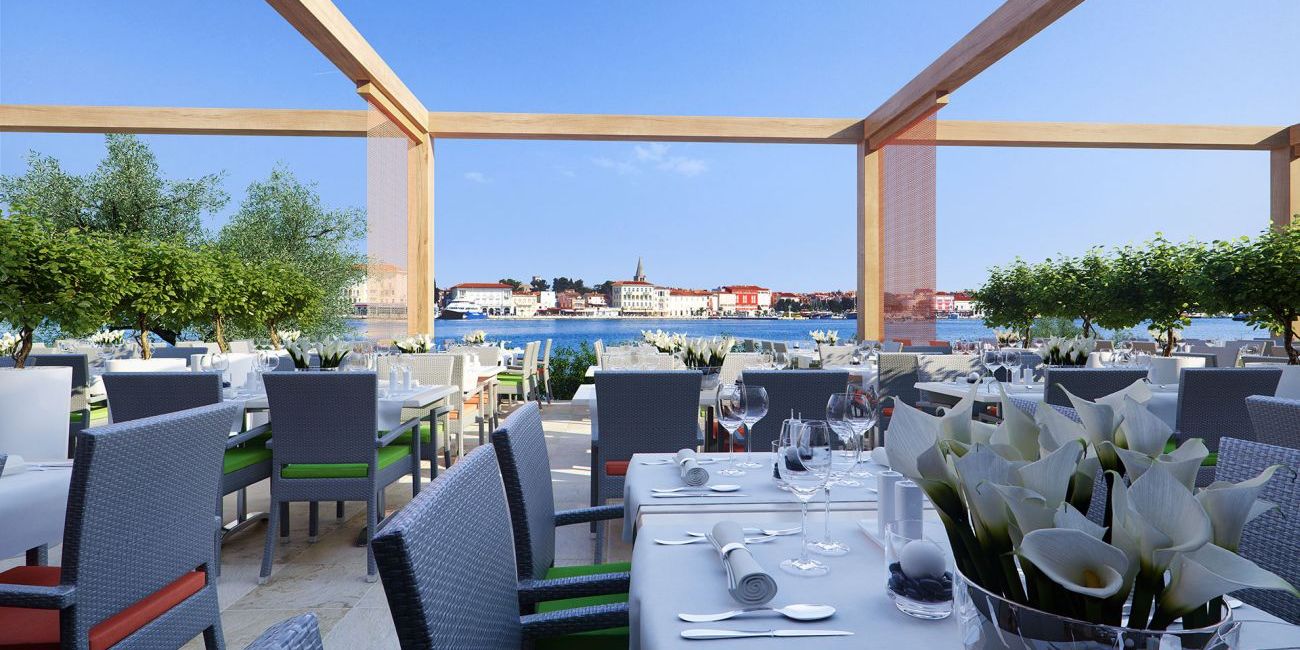 Hotel Valamar Isabella Miramare 5* Porec 