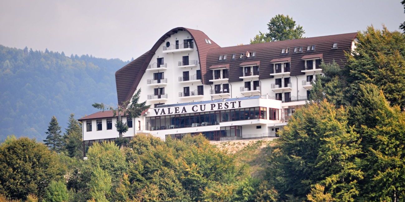 Hotel Valea Cu Pesti 4* Transfagarasan 