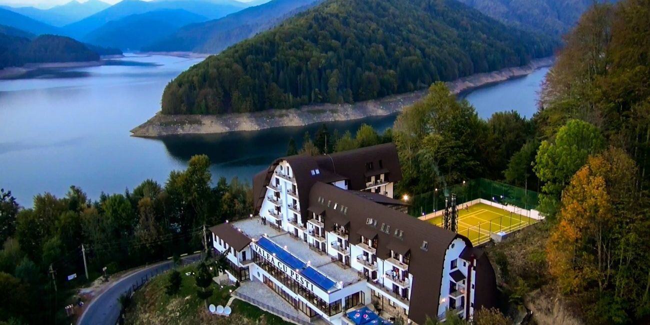 Hotel Valea Cu Pesti 4* Transfagarasan 