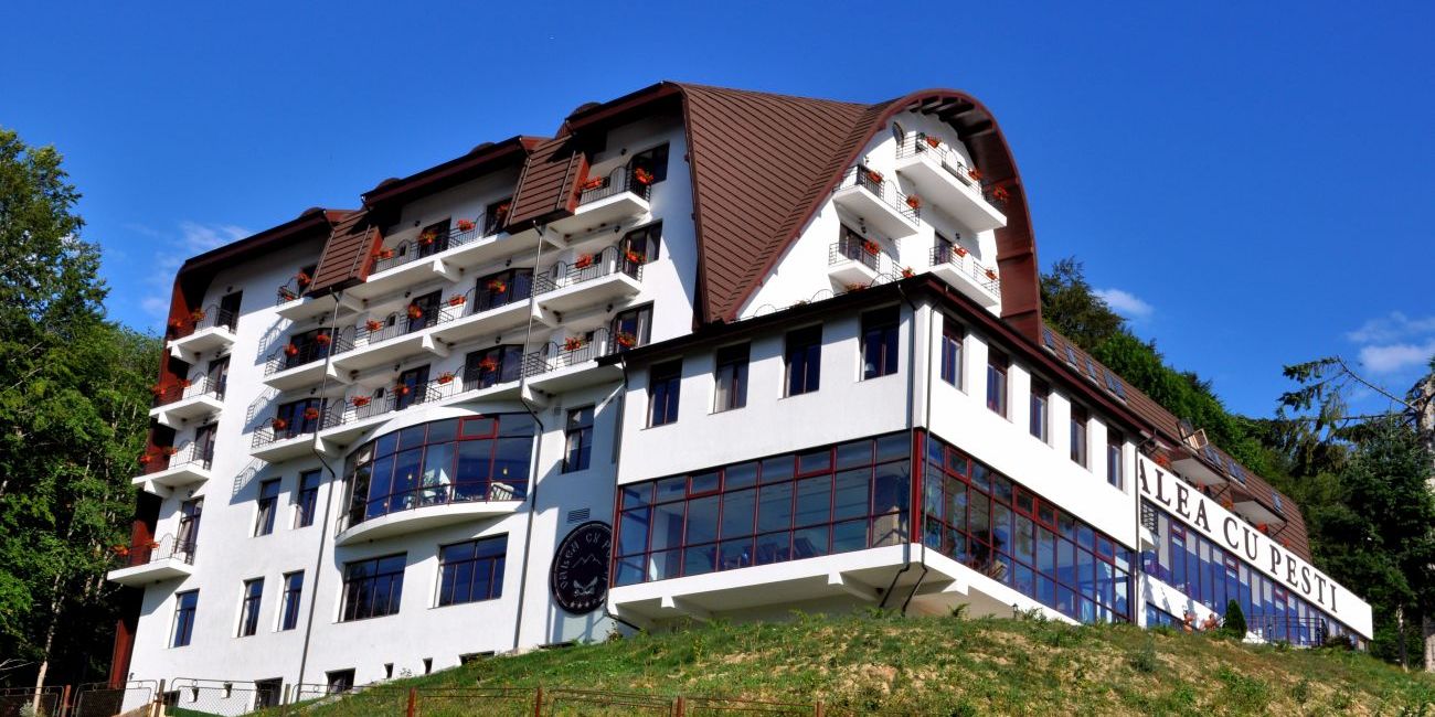 Hotel Valea Cu Pesti 4* Transfagarasan 