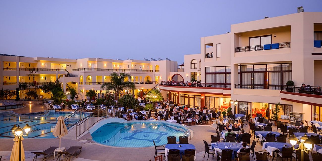 Hotel Vantaris Palace 4* Creta 