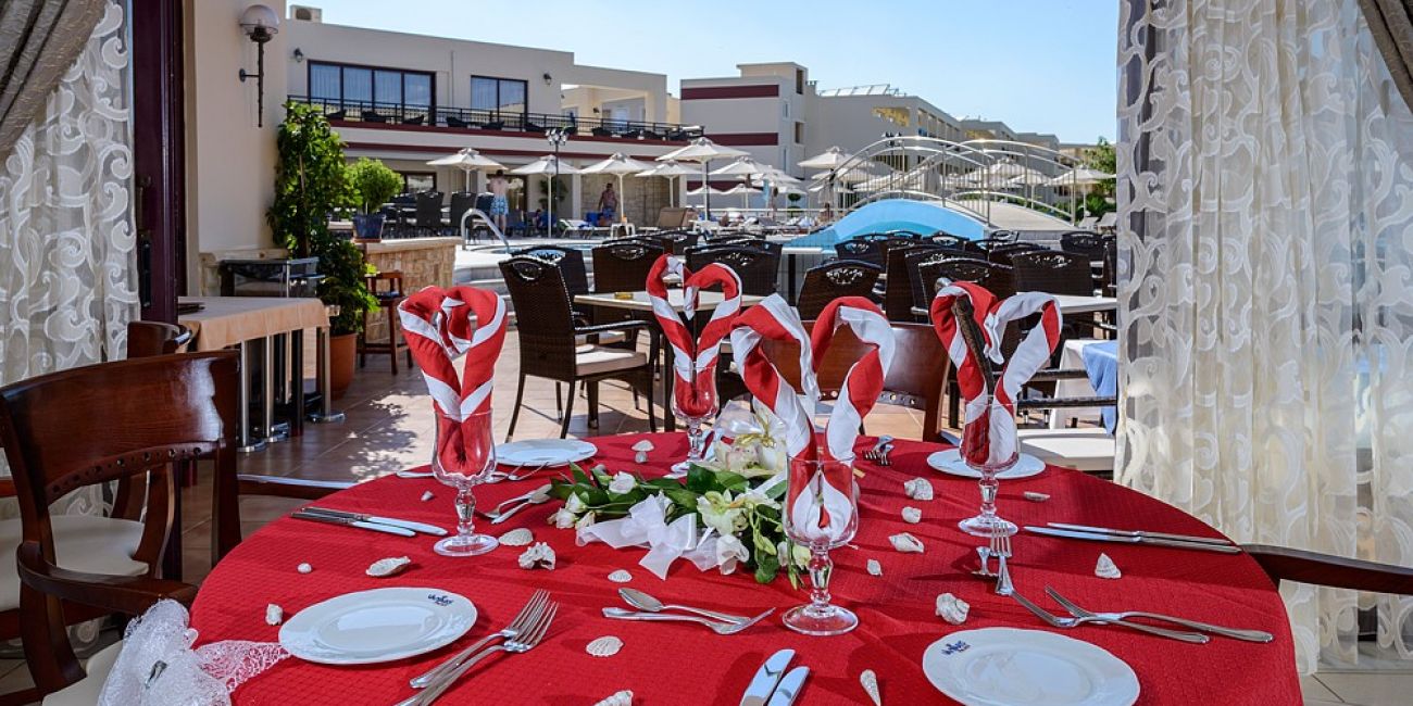 Hotel Vantaris Palace 4* Creta 