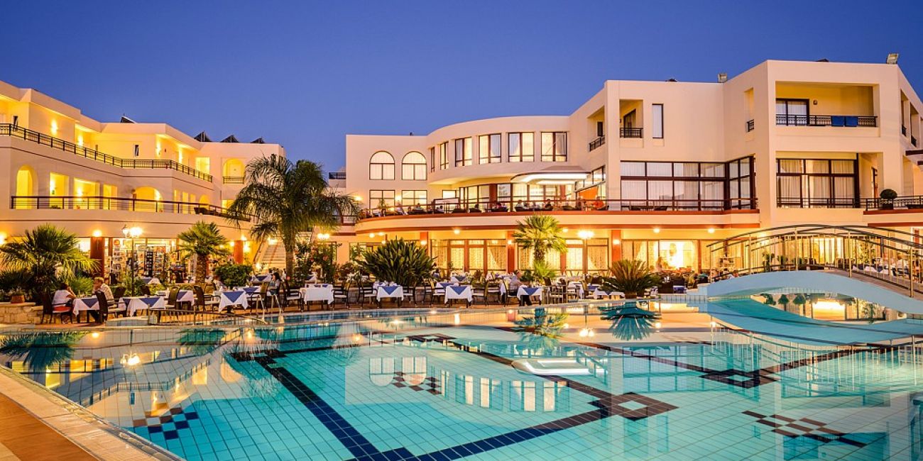 Hotel Vantaris Palace 4* Creta 