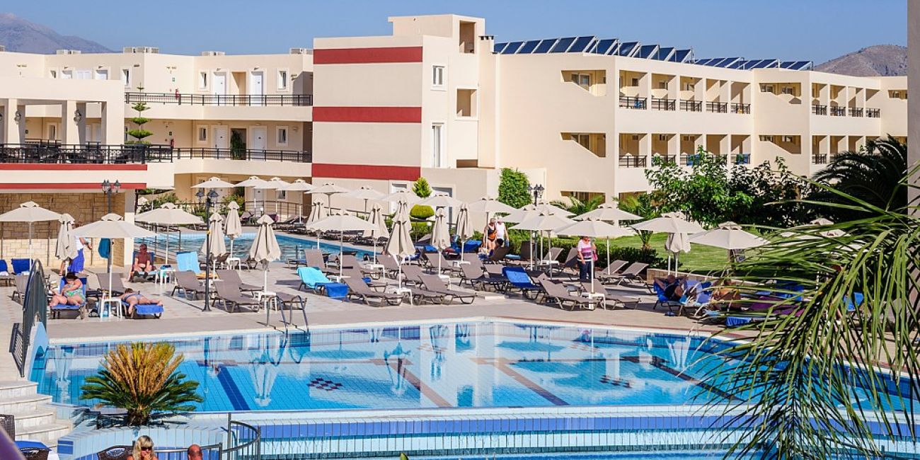 Hotel Vantaris Palace 4* Creta 