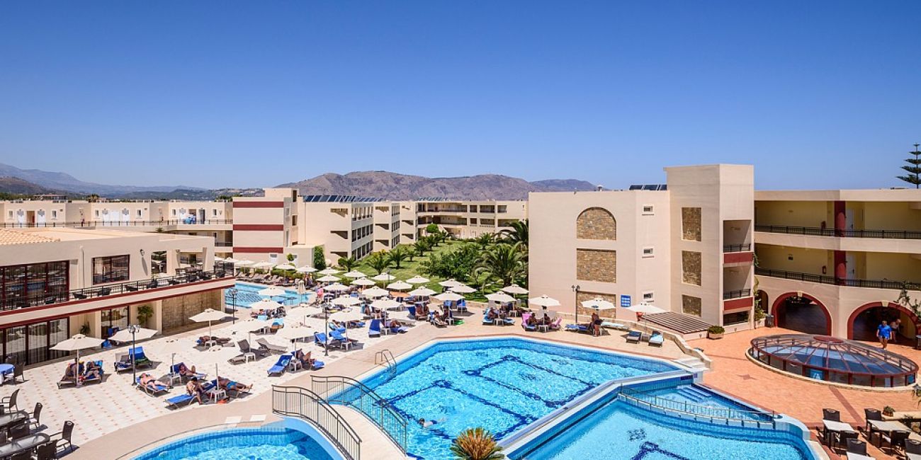 Hotel Vantaris Palace 4* Creta 