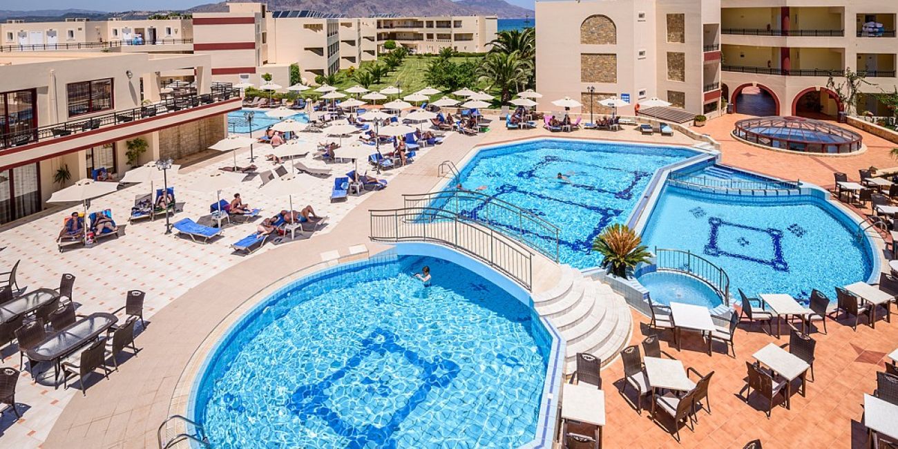 Hotel Vantaris Palace 4* Creta 