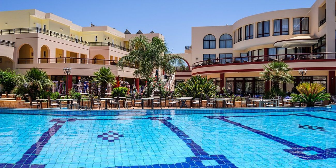 Hotel Vantaris Palace 4* Creta 