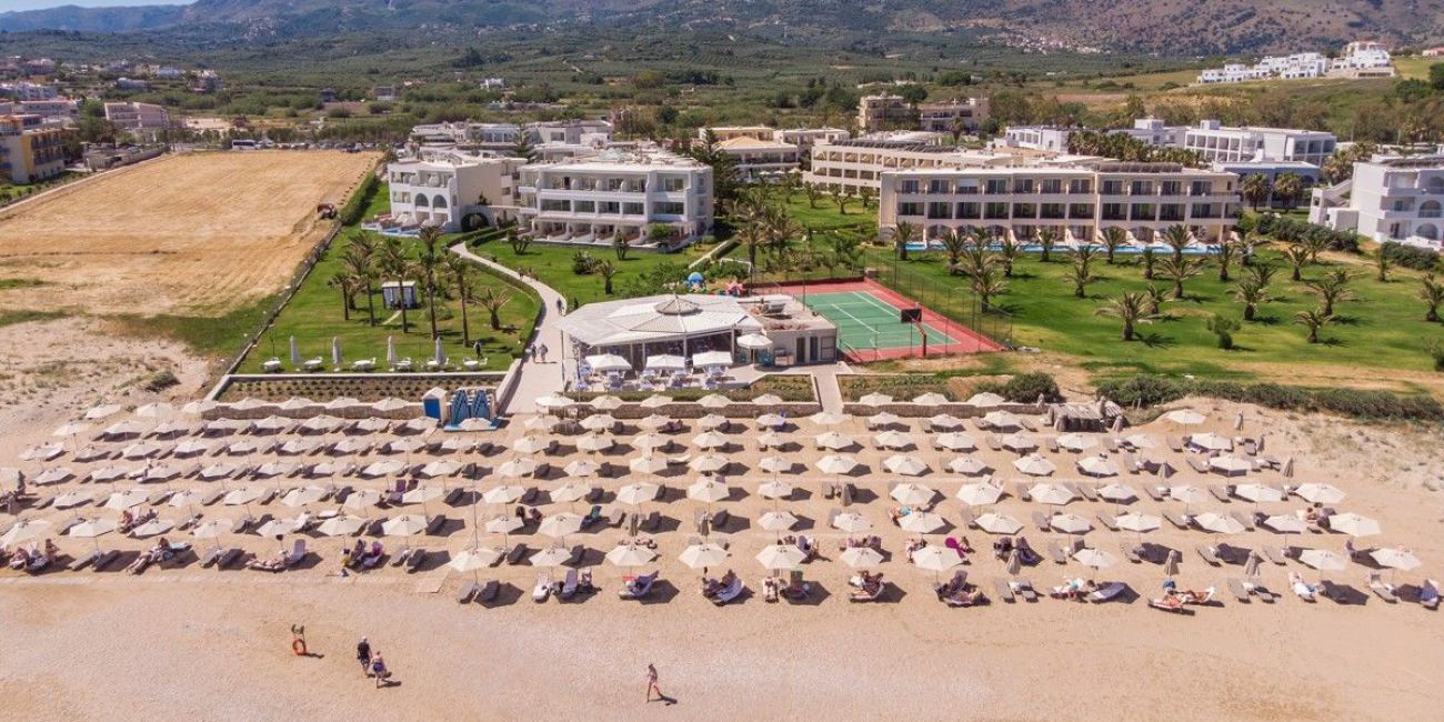 Hotel Vantaris Palace 4* Creta 