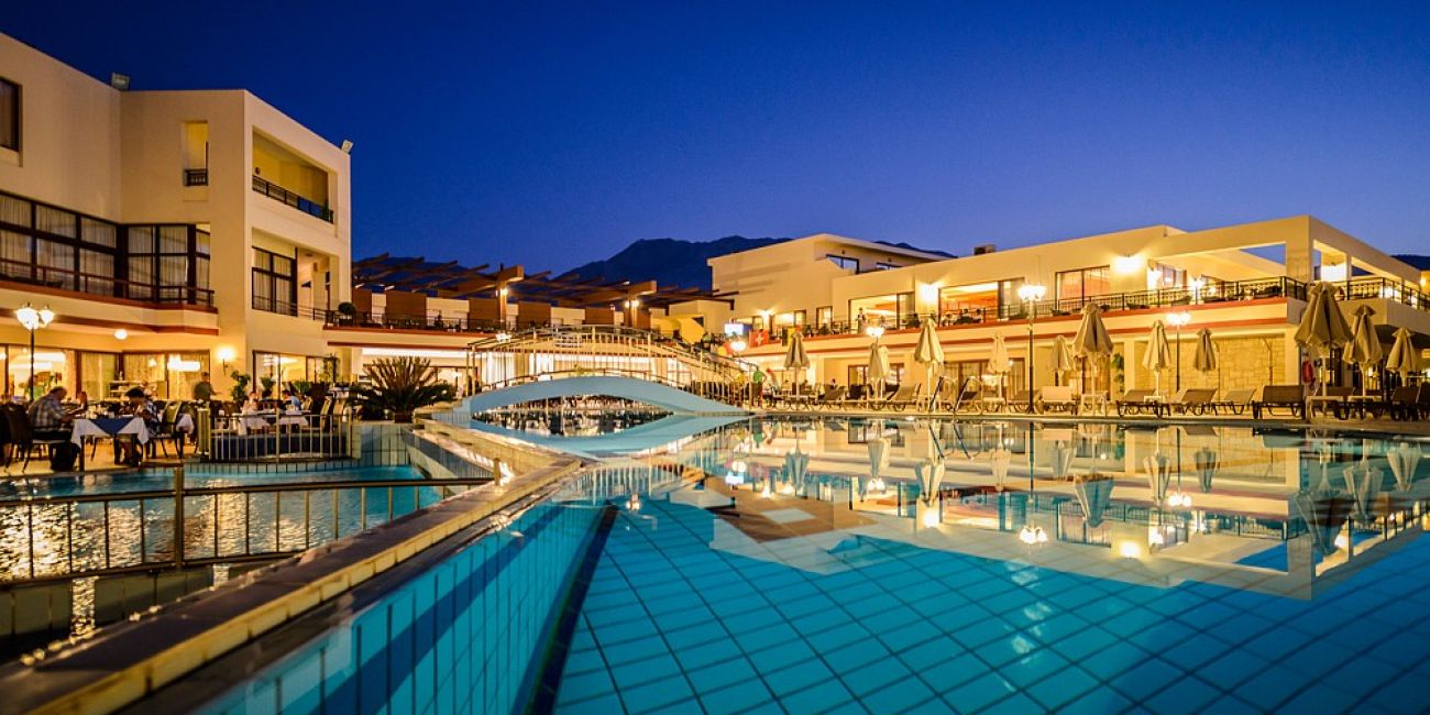 Hotel Vantaris Palace 4* Creta 