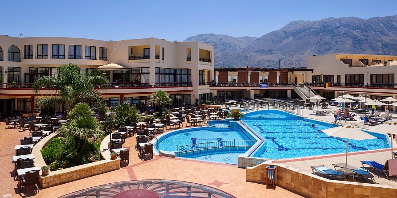 Hotel Vantaris Palace 4* Creta 