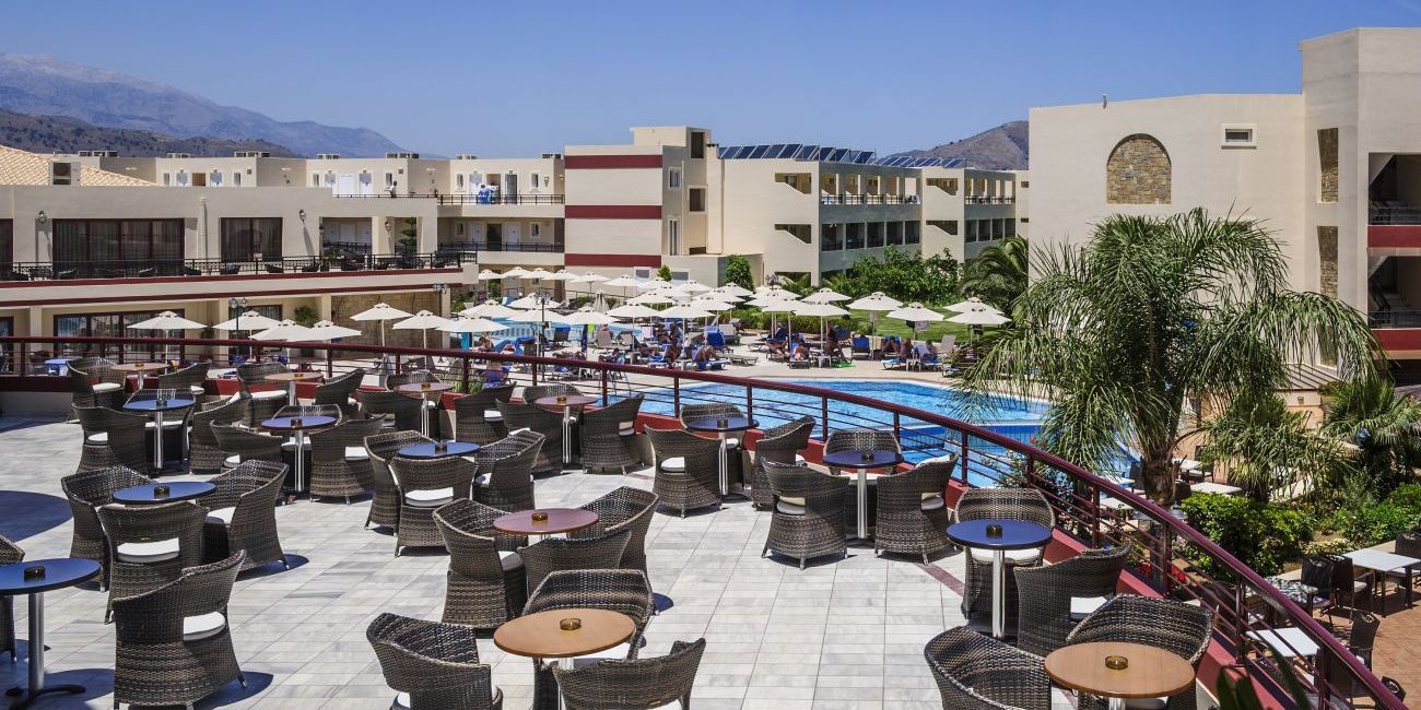 Hotel Vantaris Palace 4* Creta 