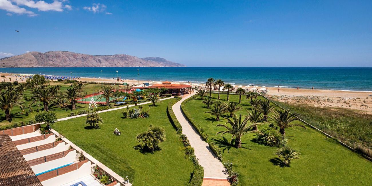 Hotel Vantaris Palace 4* Creta 