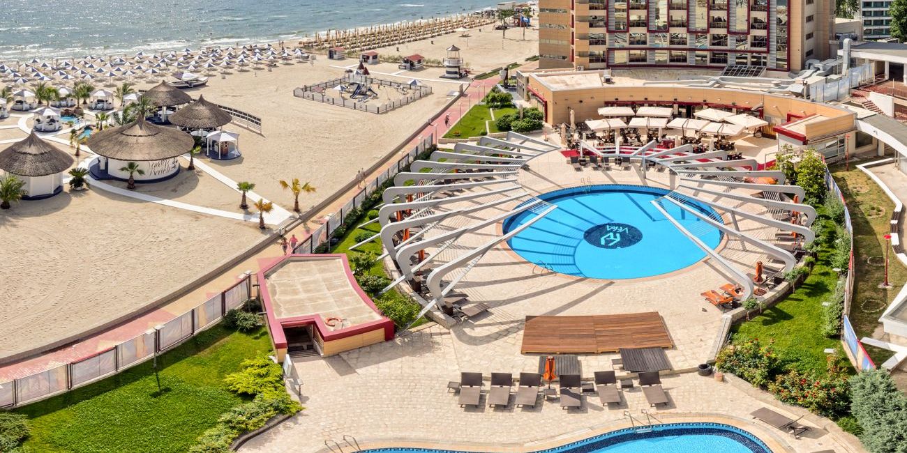 Hotel Vega 5* Mamaia 