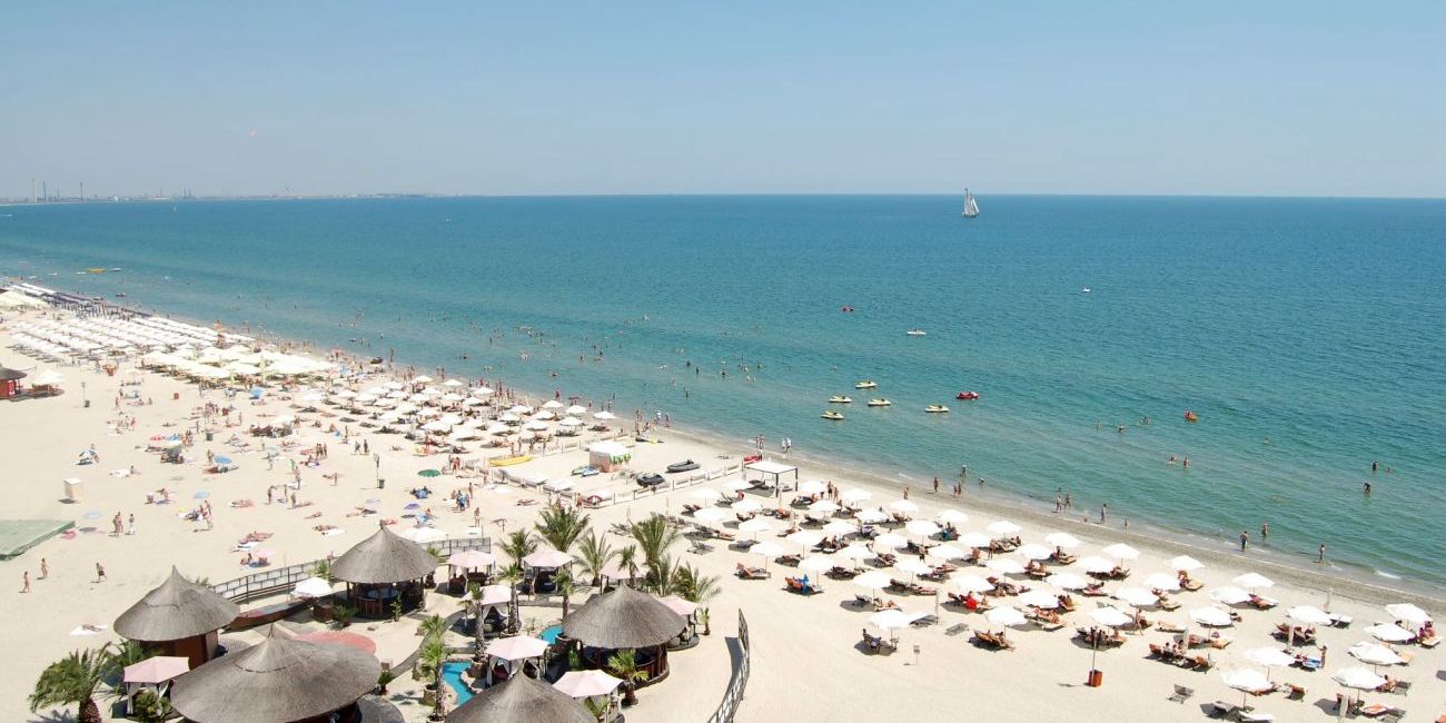 Hotel Vega 5* Mamaia 