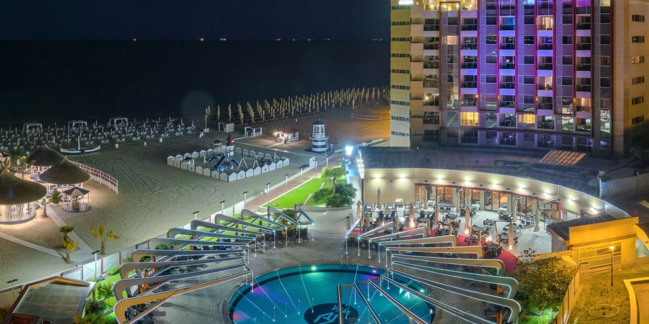 Hotel Vega 5* Mamaia 