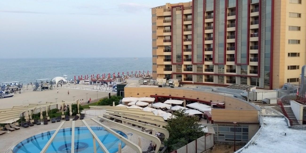 Hotel Vega 5* Mamaia 