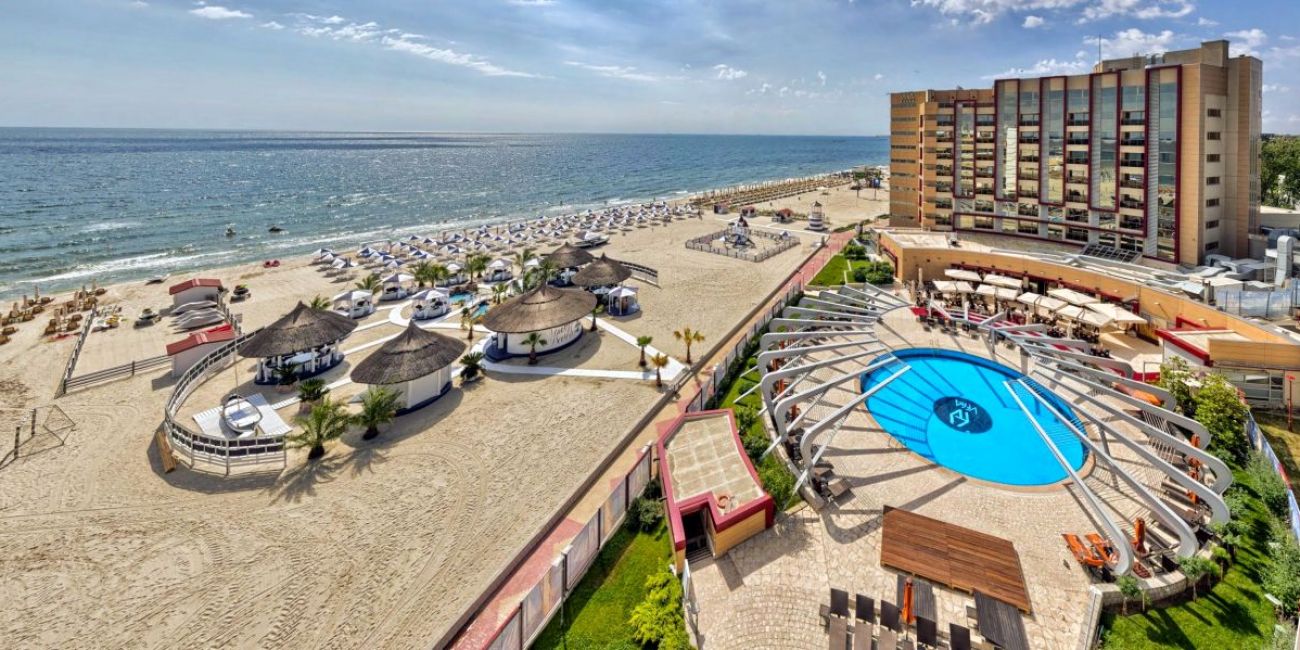 Hotel Vega 5* Mamaia 