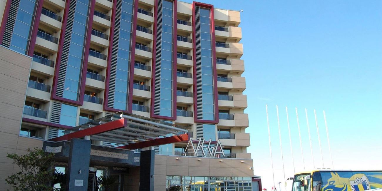 Hotel Vega 5* Mamaia 