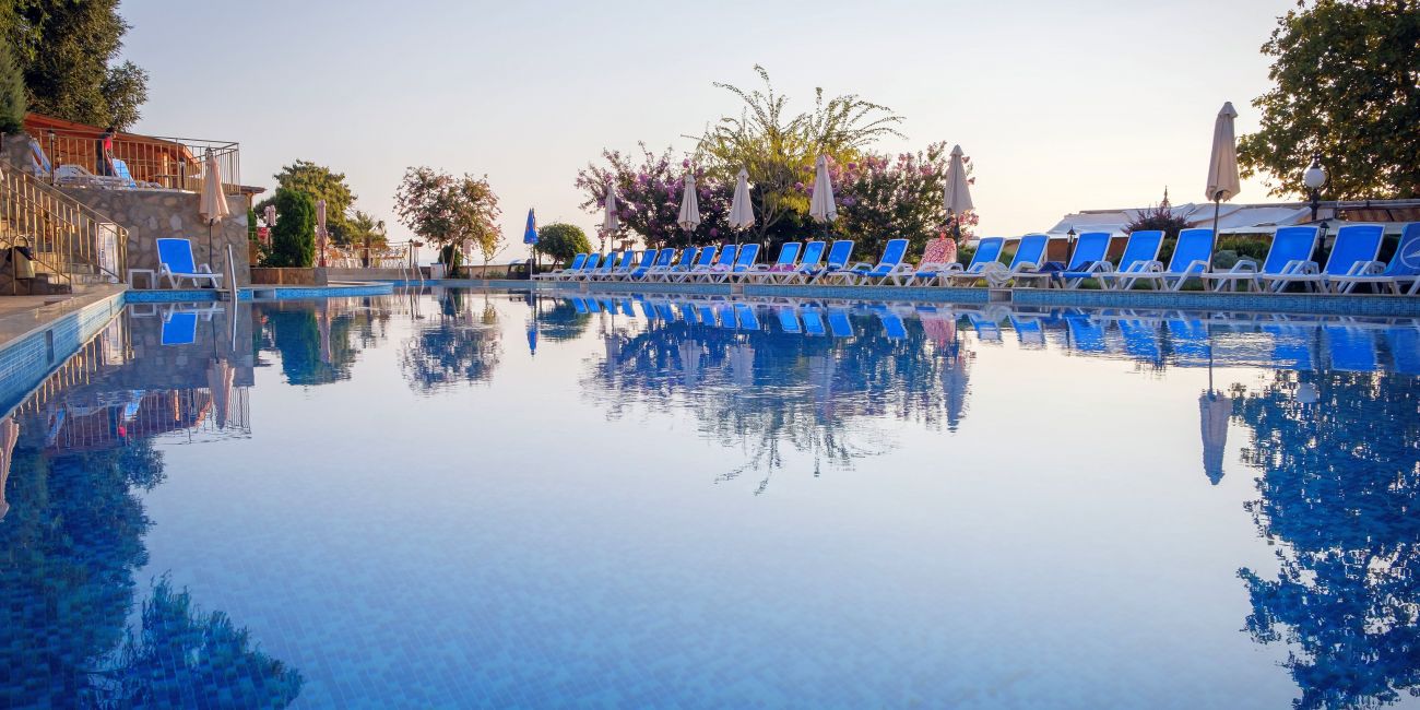 Hotel Vemara Beach (fost Kaliakra Palace) 4*  Nisipurile de Aur 