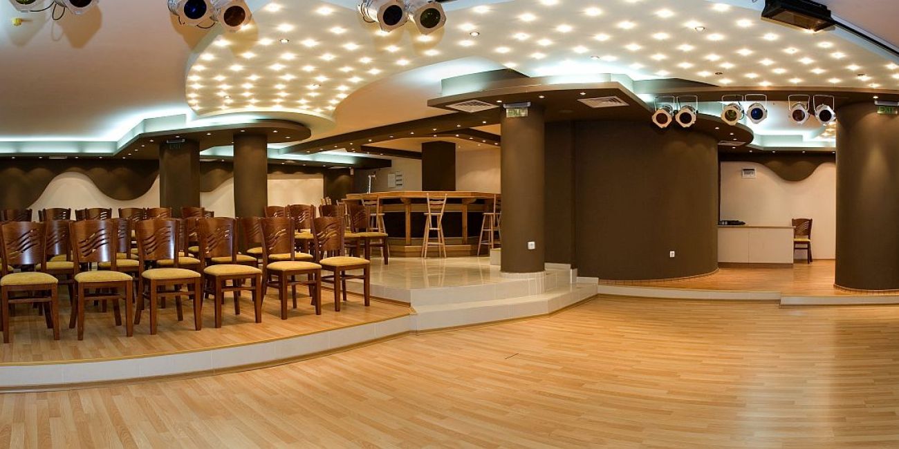 Hotel Vemara Beach (fost Kaliakra Palace) 4*  Nisipurile de Aur 