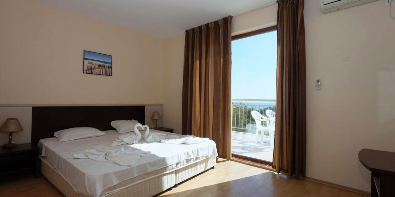 Hotel Vemara Club 4*  Byala 