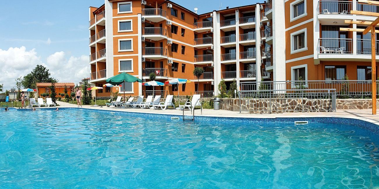 Hotel Vemara Club 4*  Byala 