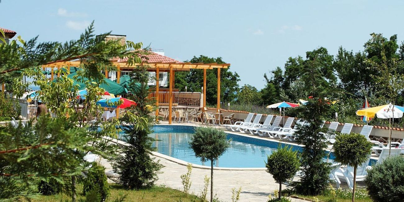 Hotel Vemara Club 4*  Byala 