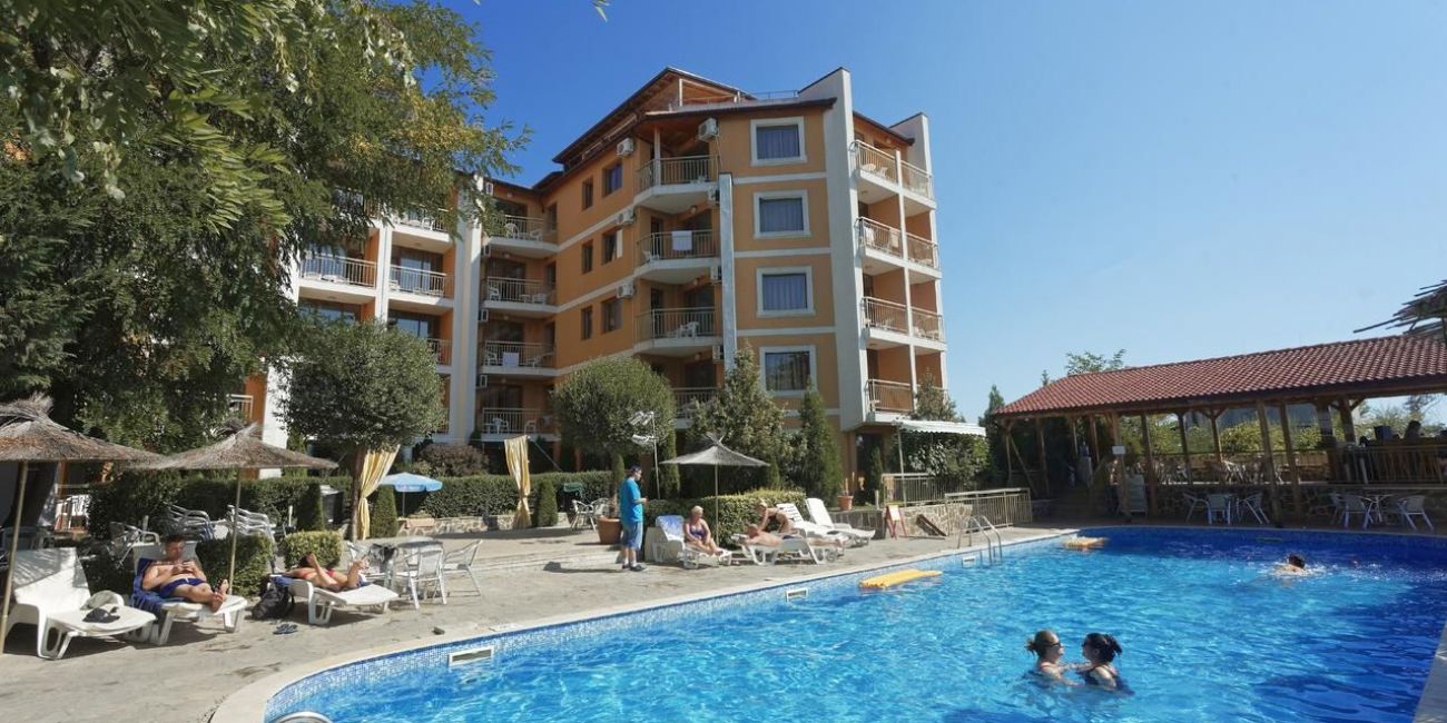 Hotel Vemara Club 4*  Byala 